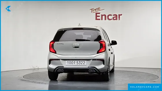 KIA MORNING (PICANTO) PRESTIGE