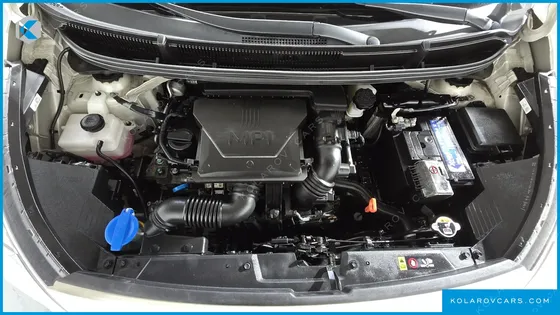 KIA MORNING (PICANTO) PRESTIGE