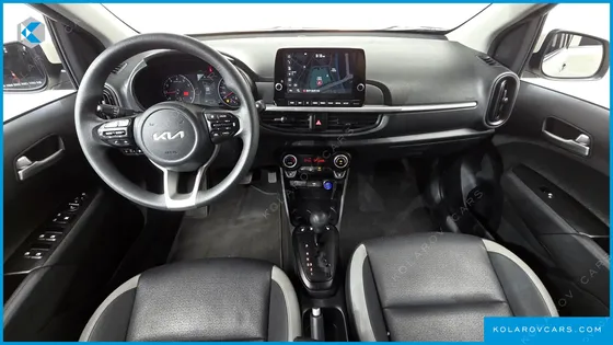 KIA MORNING (PICANTO) PRESTIGE