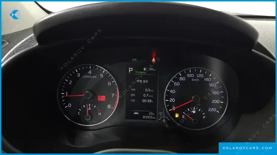 KIA MORNING (PICANTO) PRESTIGE