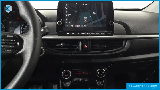 KIA MORNING (PICANTO) PRESTIGE