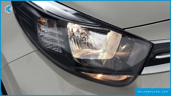 KIA MORNING (PICANTO) PRESTIGE