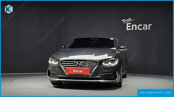 HYUNDAI GRANDEUR 2.2 DIESEL PREMIUM