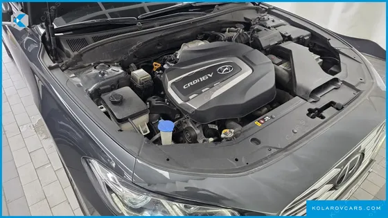 HYUNDAI GRANDEUR 2.2 DIESEL PREMIUM