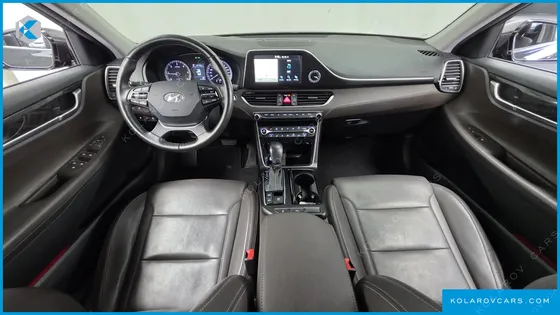 HYUNDAI GRANDEUR 2.2 DIESEL PREMIUM