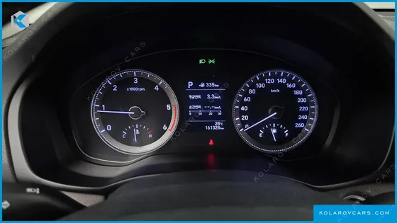 HYUNDAI GRANDEUR 2.2 DIESEL PREMIUM