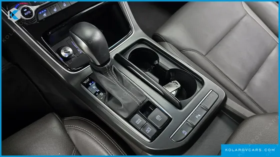 HYUNDAI GRANDEUR 2.2 DIESEL PREMIUM