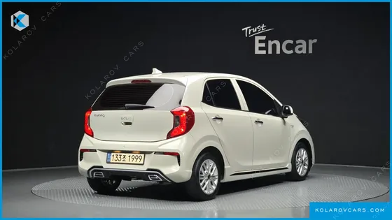 KIA MORNING (PICANTO) PRESTIGE