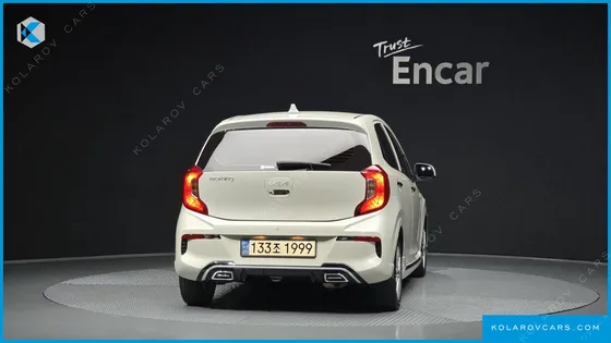 KIA MORNING (PICANTO) PRESTIGE