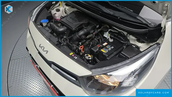 KIA MORNING (PICANTO) PRESTIGE