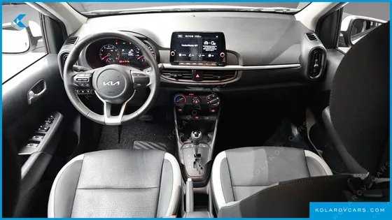 KIA MORNING (PICANTO) PRESTIGE