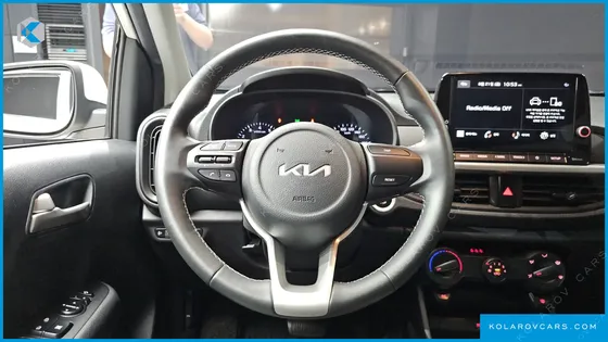 KIA MORNING (PICANTO) PRESTIGE