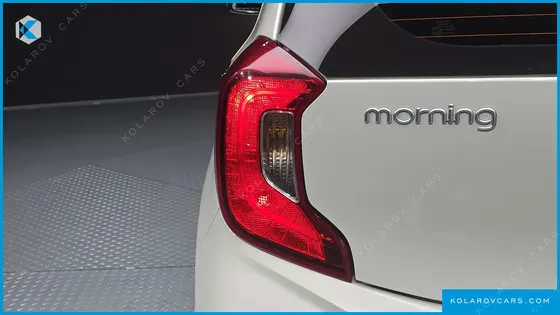 KIA MORNING (PICANTO) PRESTIGE