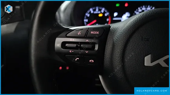 KIA MORNING (PICANTO) PRESTIGE