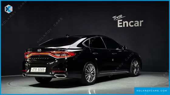 HYUNDAI GRANDEUR 3.0 EXCLUSIVE