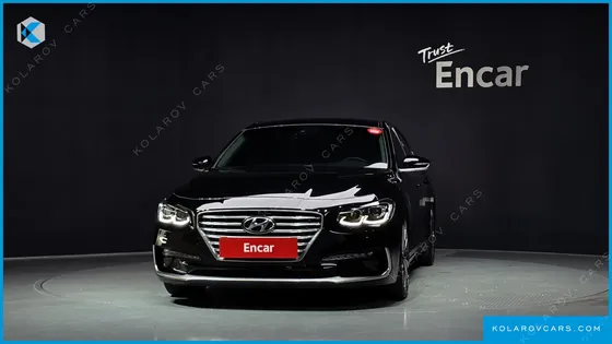 HYUNDAI GRANDEUR 3.0 EXCLUSIVE