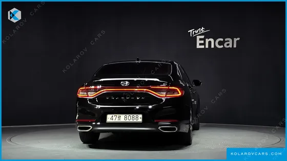 HYUNDAI GRANDEUR 3.0 EXCLUSIVE
