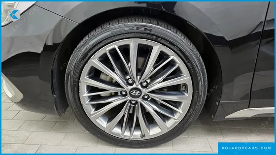 HYUNDAI GRANDEUR 3.0 EXCLUSIVE