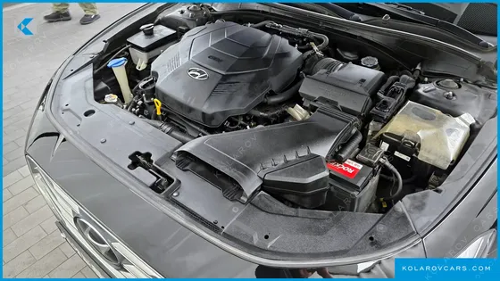HYUNDAI GRANDEUR 3.0 EXCLUSIVE