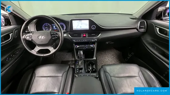 HYUNDAI GRANDEUR 3.0 EXCLUSIVE