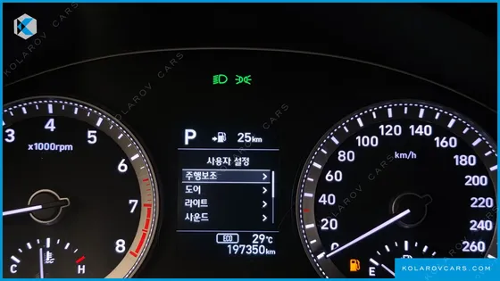 HYUNDAI GRANDEUR 3.0 EXCLUSIVE