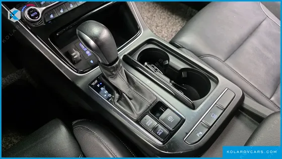 HYUNDAI GRANDEUR 3.0 EXCLUSIVE