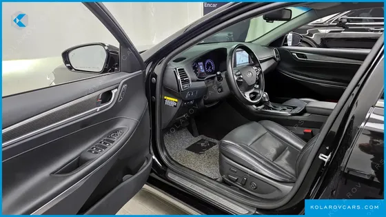 HYUNDAI GRANDEUR 3.0 EXCLUSIVE