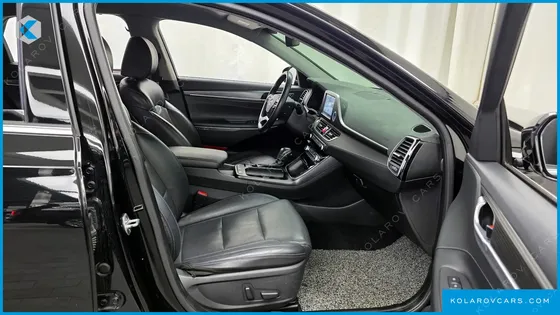 HYUNDAI GRANDEUR 3.0 EXCLUSIVE