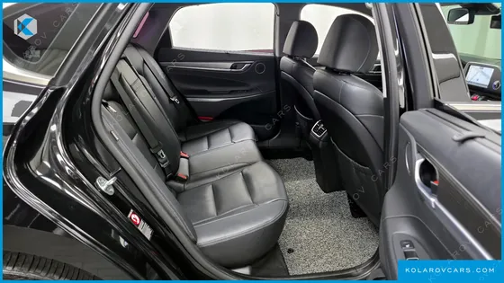HYUNDAI GRANDEUR 3.0 EXCLUSIVE