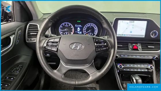 HYUNDAI GRANDEUR 3.0 EXCLUSIVE