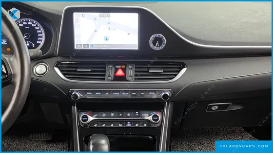 HYUNDAI GRANDEUR 3.0 EXCLUSIVE