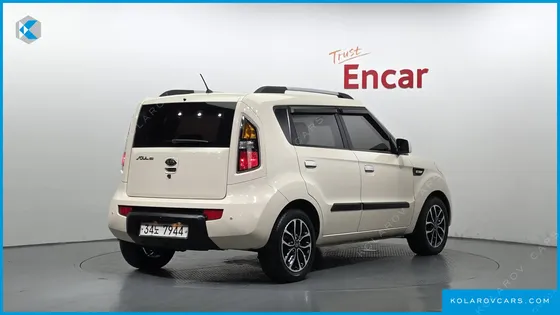 KIA SOUL 1.6 2U