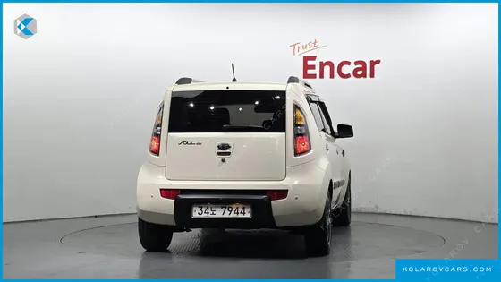 KIA SOUL 1.6 2U