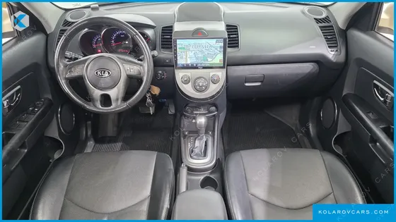 KIA SOUL 1.6 2U