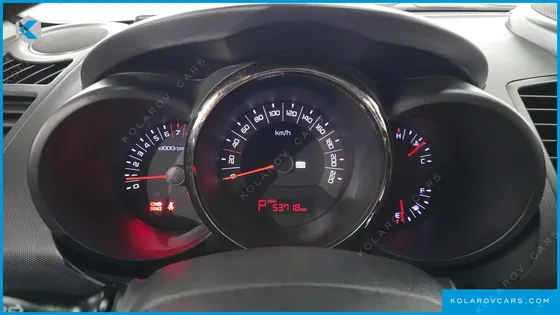 KIA SOUL 1.6 2U
