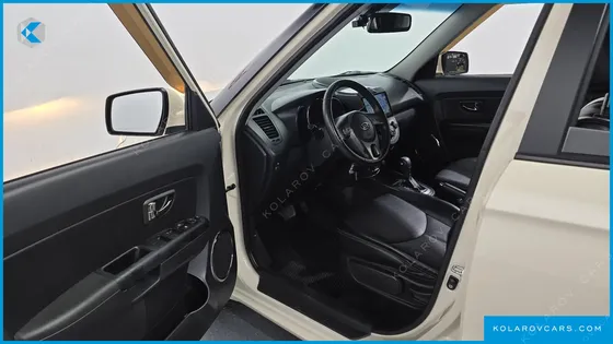 KIA SOUL 1.6 2U