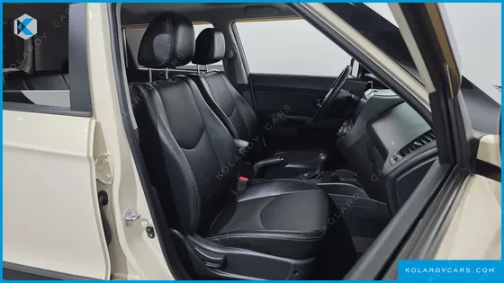 KIA SOUL 1.6 2U