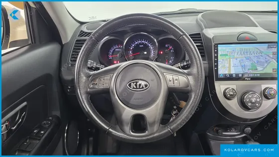 KIA SOUL 1.6 2U