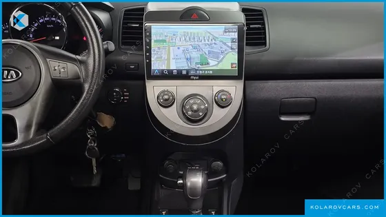 KIA SOUL 1.6 2U