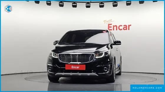 KIA CARNIVAL 9-SEATER NOBLESSE