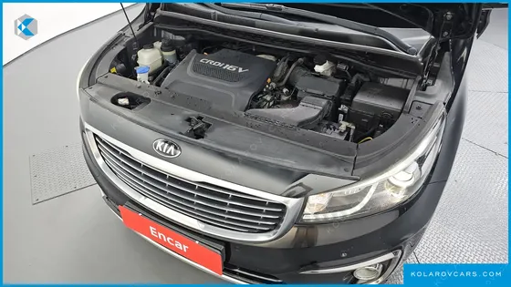 KIA CARNIVAL 9-SEATER NOBLESSE