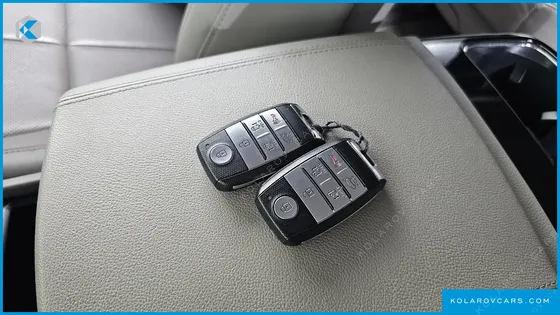 KIA CARNIVAL 9-SEATER NOBLESSE