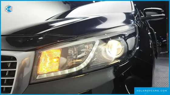 KIA CARNIVAL 9-SEATER NOBLESSE