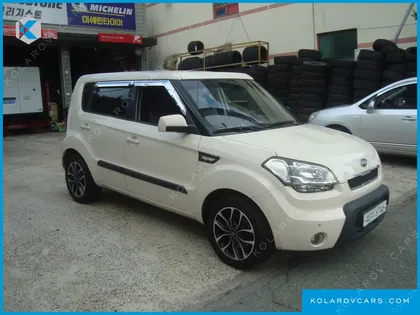 KIA SOUL 1.6 2U