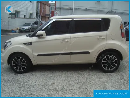 KIA SOUL 1.6 2U