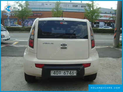KIA SOUL 1.6 2U