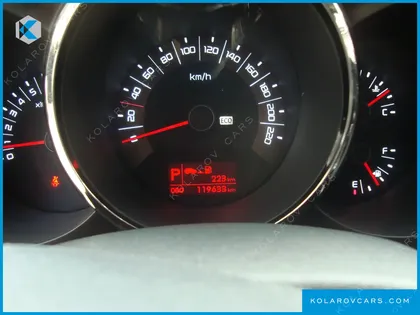 KIA SOUL 1.6 2U