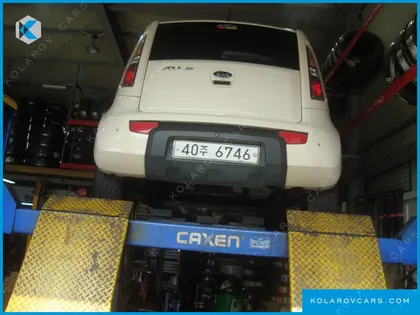 KIA SOUL 1.6 2U