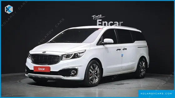 KIA CARNIVAL 9-SEATER PRESTIGE