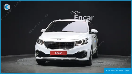 KIA CARNIVAL 9-SEATER PRESTIGE